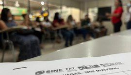 Sine Maceió está com 219 vagas de emprego abertas nesta segunda (31)