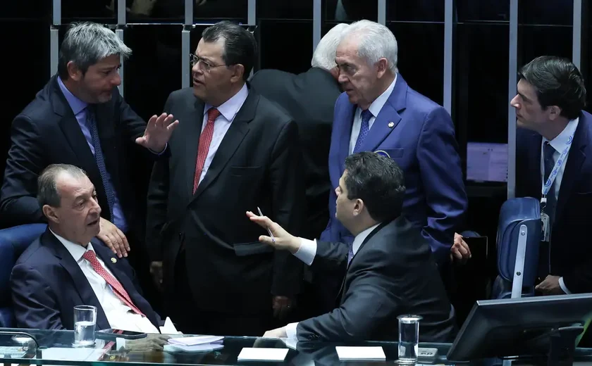 Senadores aprovam pedido para acelerar votação da PEC da Segurança