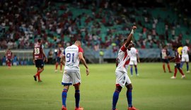Copa do Nordeste: Fortaleza bate Bahia para assumir liderança do Grupo A