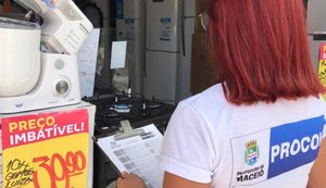 Procon Maceió alerta consumidores para a compra de presentes no Dia dos Namorados