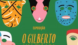 'O Gilberto Vai Ficar!' celebra tradição das máscaras dos bobos de Porto de Pedras