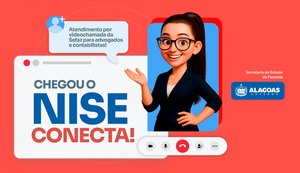 Sefaz/AL inaugura atendimento por videochamada para advogados e contabilistas