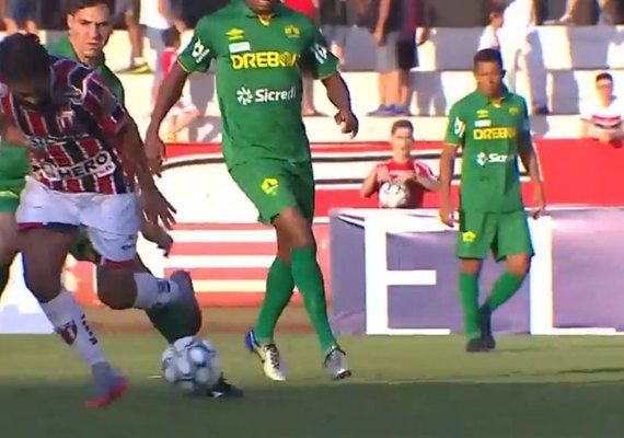 Botafogo-SP perde e vê Cuiabá avançar à final da Série C