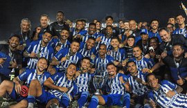 CSA vence Penedense com golaço de Gustavo Xuxa e é campeão da Copa Alagoas