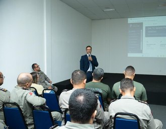 TRE/AL conhece ferramenta da Polícia Militar para monitoramento da segurança nas Eleições 2026