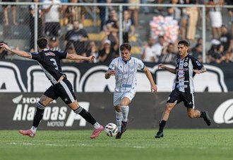 CSA e ASA fazem clássico da rodada neste sábado
