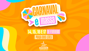 Carnaval é Massa ocupa Jaraguá com quatro dias de festa e cultura popular