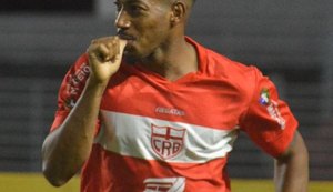 CRB treina em Florianópolis e vai manter a base titular