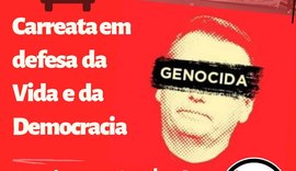 Partidos de esquerda e movimentos sociais convocam carreata antifascista