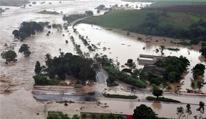 PRF emite nota sobre interdições de rodovias em decorrência das chuvas