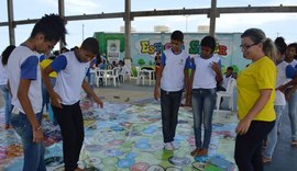 Estudantes participam da Semana Nacional de Combate à Dengue em Maceió