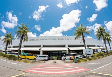 Maceió mantém crescimento no turismo e aviação no primeiro trimestre de 2026