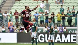 Flamengo vence o Palmeiras em SP e aumenta pressão sobre Mano Menezes