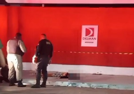 Flanelinha é assassinado no Stella Maris