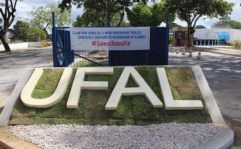 Estudantes são assaltados dentro da Ufal por ladrão com espingarda