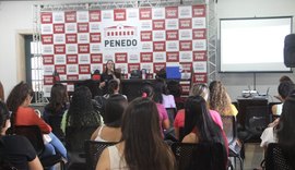 Enfermeiros e técnicos participam em Penedo de atualização sobre o calendário de vacinação