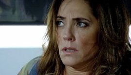 Nos próximos capítulos! Tereza Cristina passa noite com os mortos