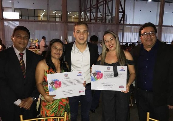 Canapi/AL conquista prêmio na Educação  e contabiliza avanços na Saúde