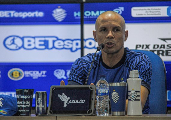 Higo Magalhães lamenta falhas e pede reação imediata na Série C