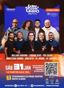 Luau com Cristo em Maceió