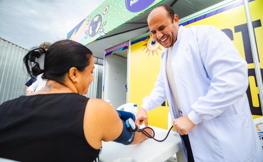 Prefeitura disponibiliza serviços de urgência e emergência durante o Verão Massayó 2026