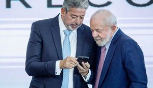 Presidente Lula terá encontro com Arthur Lira nesta semana