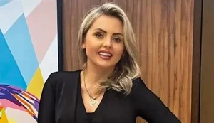 Clariana Barão é a candidata do Democracia Cristã à Presidência