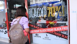 Black Friday deve movimentar mais de R$ 49 milhões em Maceió