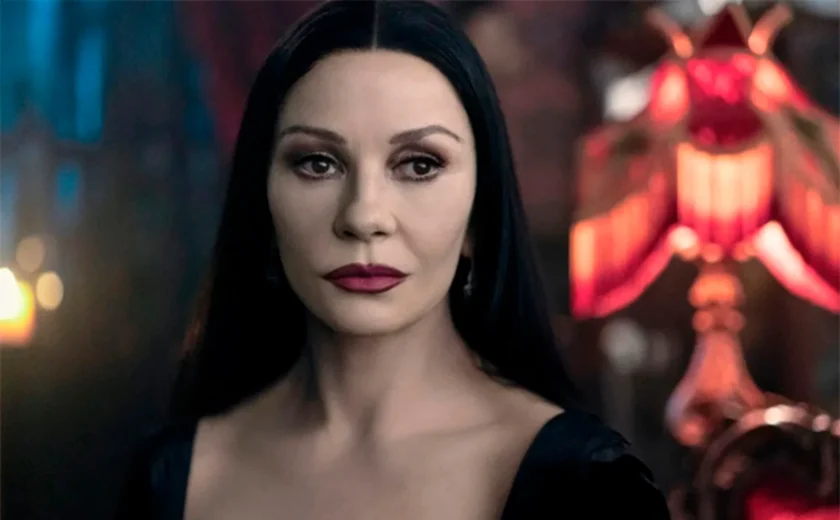 Estrela de 'Wandinha' é acusada de pedofilia após polêmica com criança