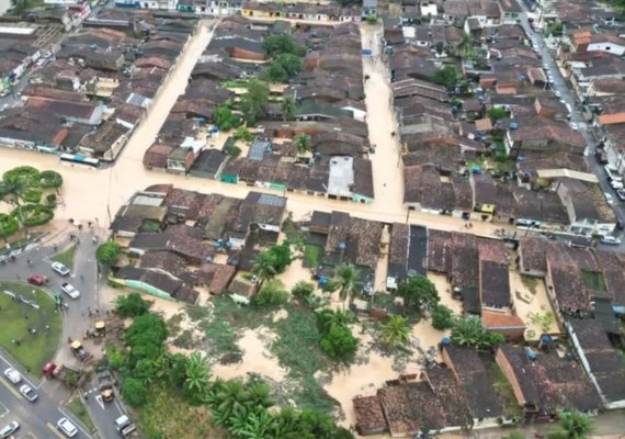 MIDR reconhece a situação de emergência em cinco cidades alagoanas afetadas por desastres