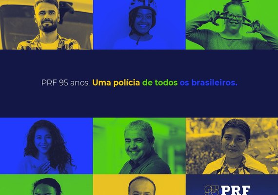 PRF celebra aniversário de 95 anos com ações voltadas para o público alagoano