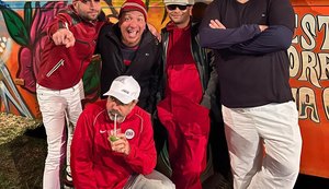 Fino Coletivo fará participação especial no Réveillon Gira Mundo ao lado do Rock Maracatu e Fernanda Guimarães