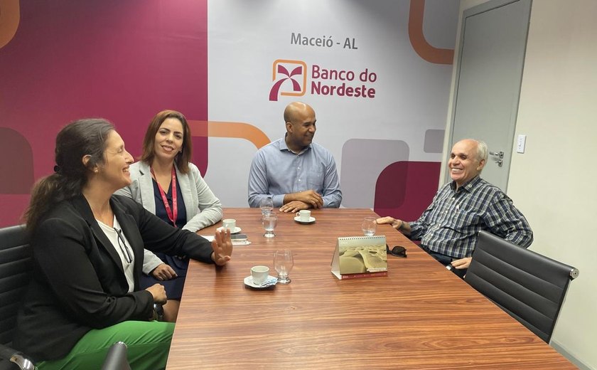 Corecon/AL e Banco do Nordeste promovem encontro estratégico para debater o futuro econômico de AL