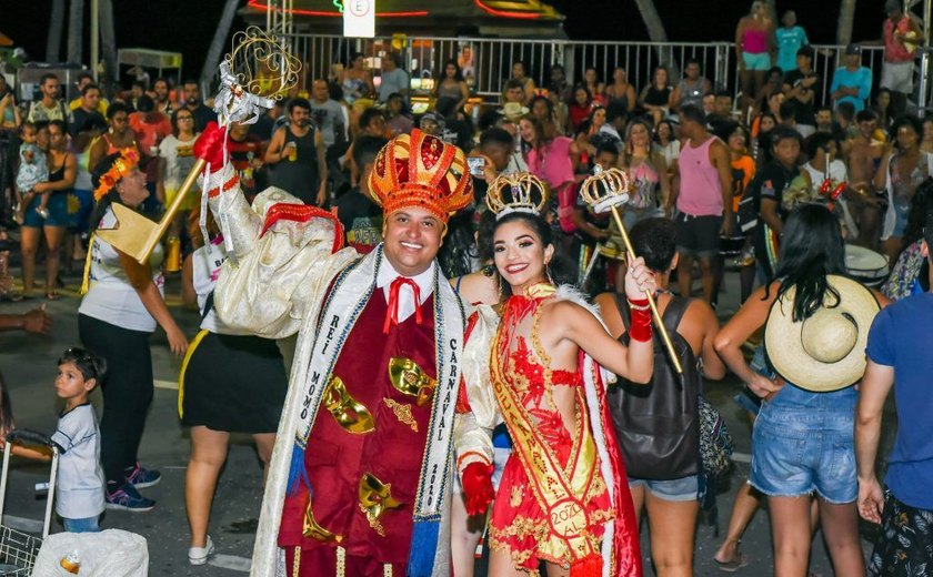 Carnaval em Maceió: Oito polos movimentam a cidade