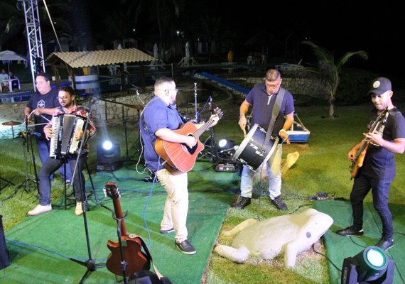 Festival Coruripe Canta e Encanta Live Show terá mais uma edição sexta-feira (23)