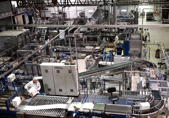 Produção industrial cresce em 11 dos 15 locais pesquisados pelo IBGE