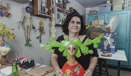 Documentário alagoano “Ressignificando com Arte” estreia na TV Educativa revelando o potencial criativo dos resíduos descartados