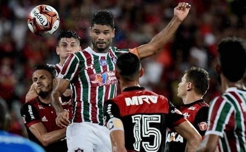 Fluminense empata com Flamengo e pega Botafogo na final da Taça Rio