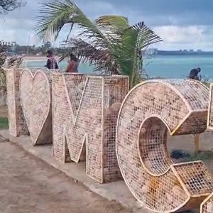 Pedras do Totem 'Eu Amo Maceió' são furtadas - TribunaHoje.com