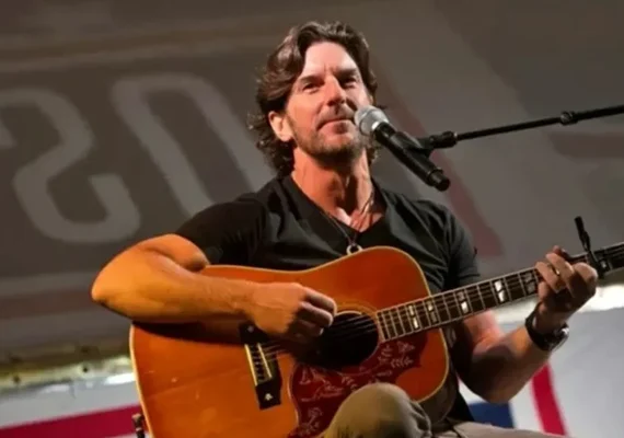 Brett James, compositor vencedor do Grammy, morre em acidente de avião nos Estados Unidos