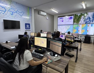 Fim de semana em Alagoas será marcado por chuvas na faixa leste e calor no Sertão