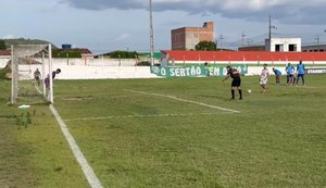 CEO e Murici vencem suas partidas pela Copa Alagoas; veja os gols