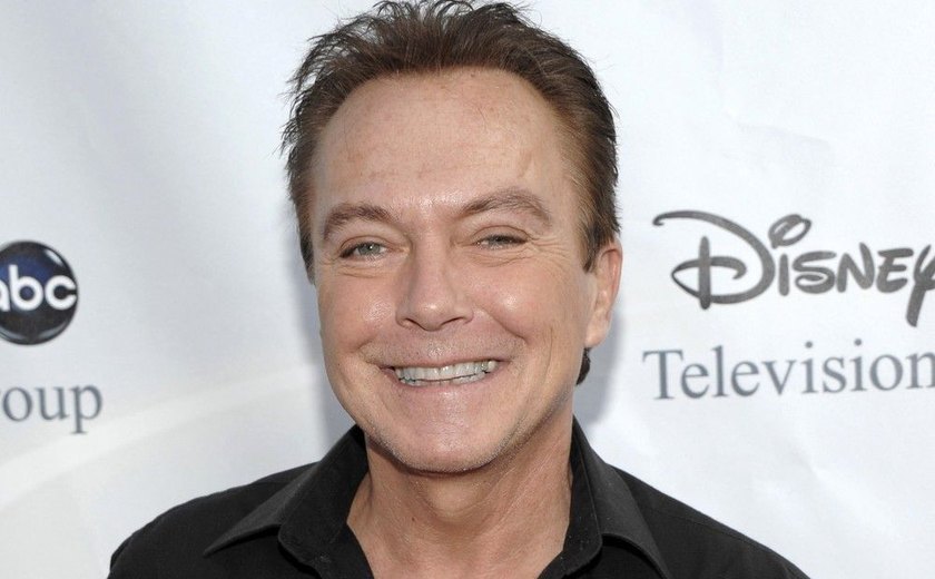 Ator de 'Família Dó Ré Mi', David Cassidy revela estar com demência