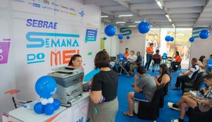 Sebrae promove atendimento especial para MEIs em Maceió durante semana dedicada ao microempreendedor