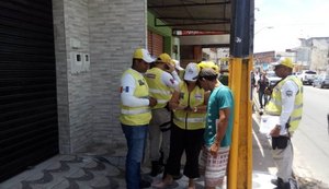 Ronda no Bairro detém jovem suspeito de roubo e assédio sexual em Maceió