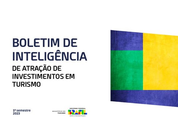 MTur atualiza publicação que traz dados e análises de mercado para atrair investimentos