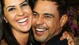Zezé Di Camargo completa 55 anos e ganha declaração de Graciele Lacerda