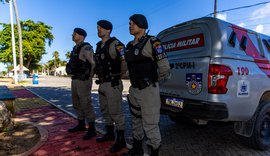 PM amplia ações de policiamento para o Feriadão dos Trabalhadores