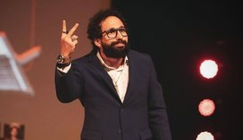 Murilo Couto em Maceió, palestra, mindset, ensinamentos e humor, muito humor