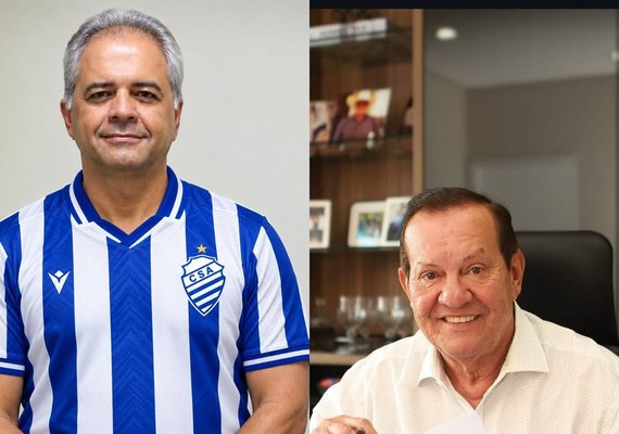 Torcedores do CSA defendem Silvio Camelo para o Conselho Deliberativo do clube